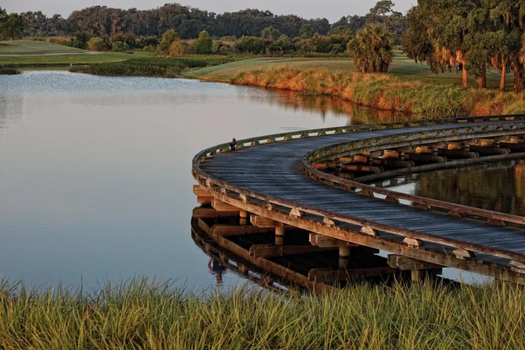 Founders Club Cart Path