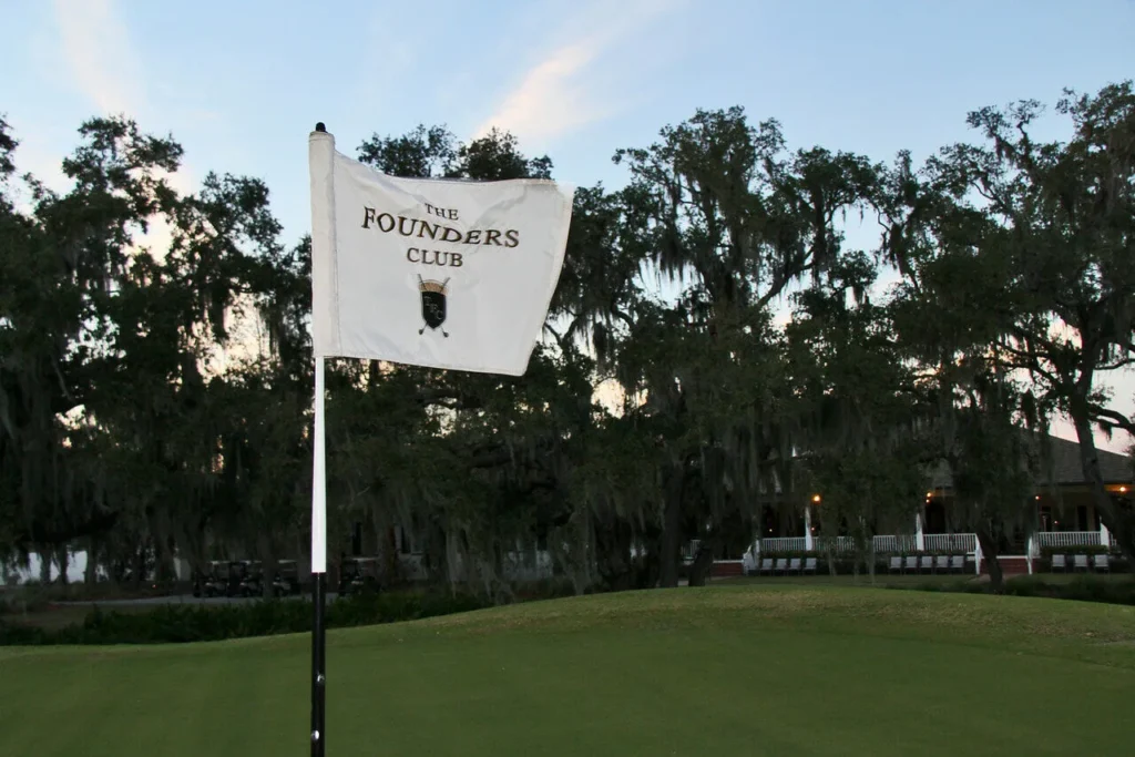 Founders Club Flag