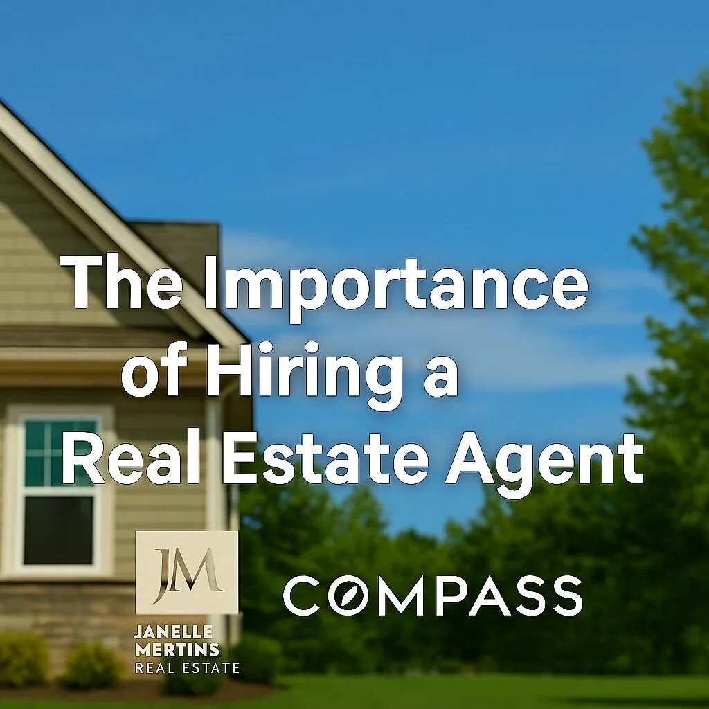 CHoosing a Real estate agent
