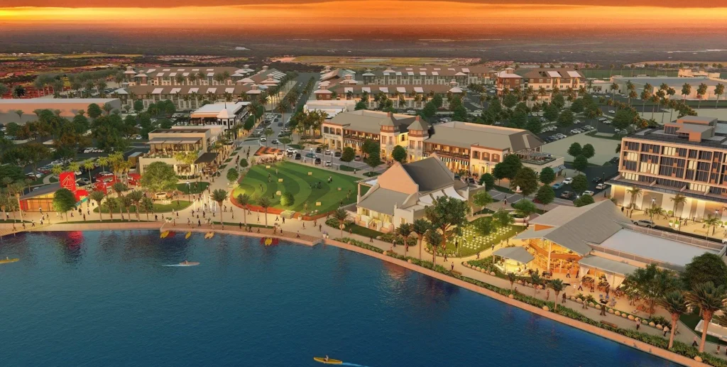 Downtown Wellen Dusk Cropped